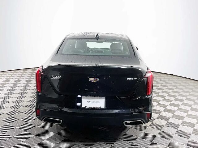 2022 Cadillac CT4 Premium Luxury