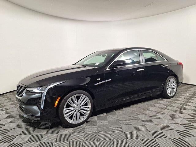 2025 Cadillac CT4 Premium Luxury