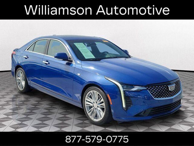 2023 Cadillac CT4