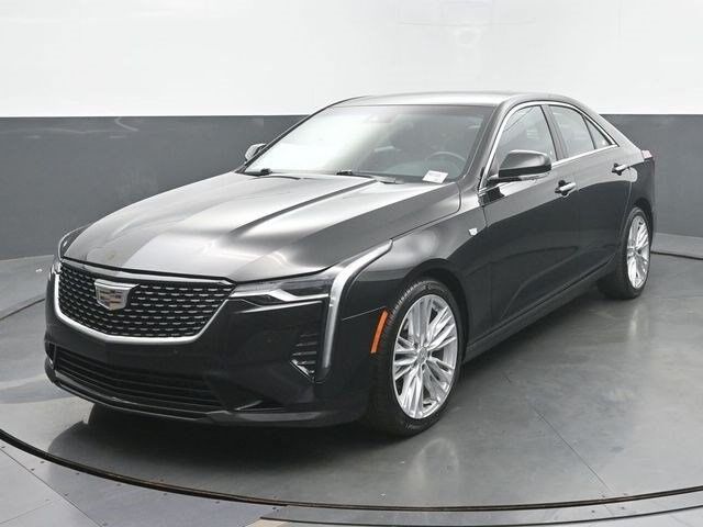 2024 Cadillac CT4