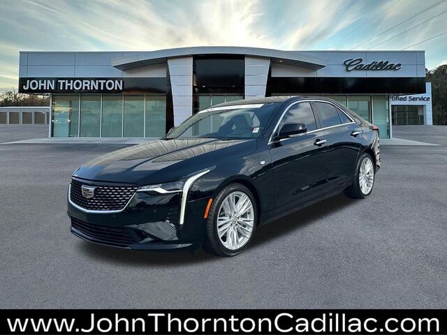 2025 Cadillac CT4