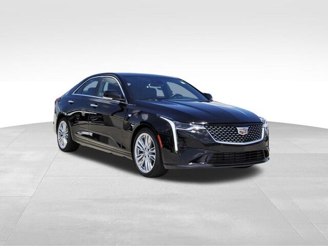 2026 Cadillac CT4