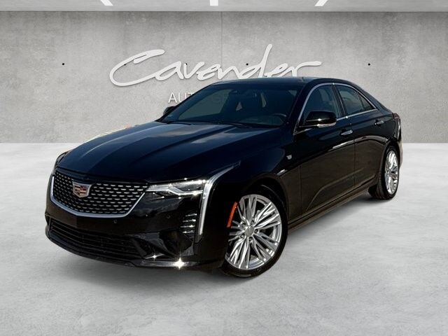 2026 Cadillac CT4