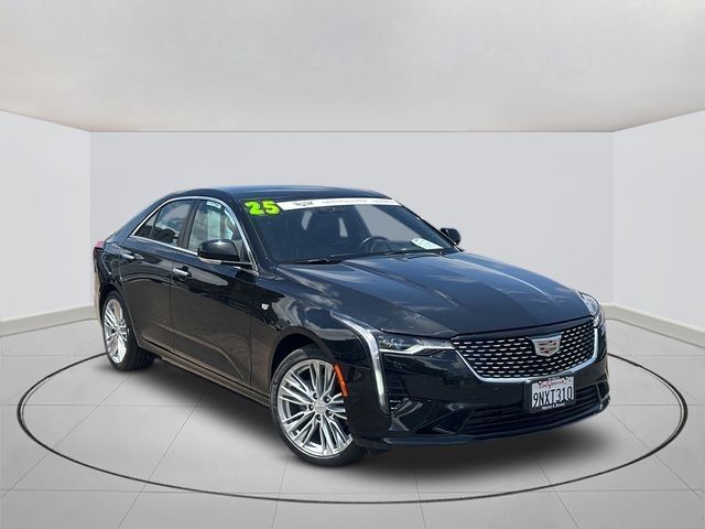 2025 Cadillac CT4