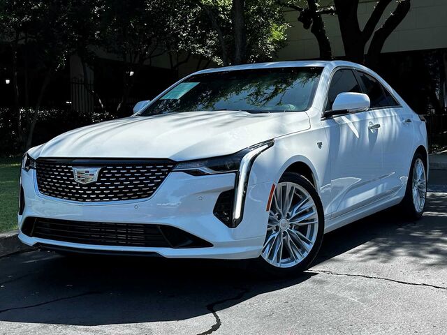 2025 Cadillac CT4