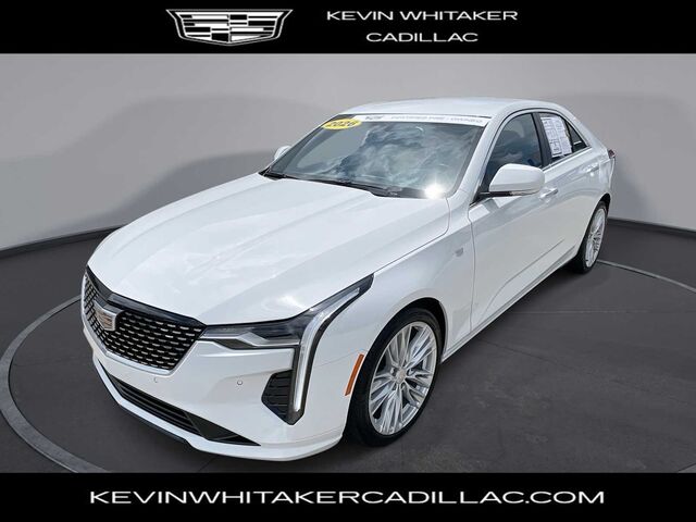 2026 Cadillac CT4