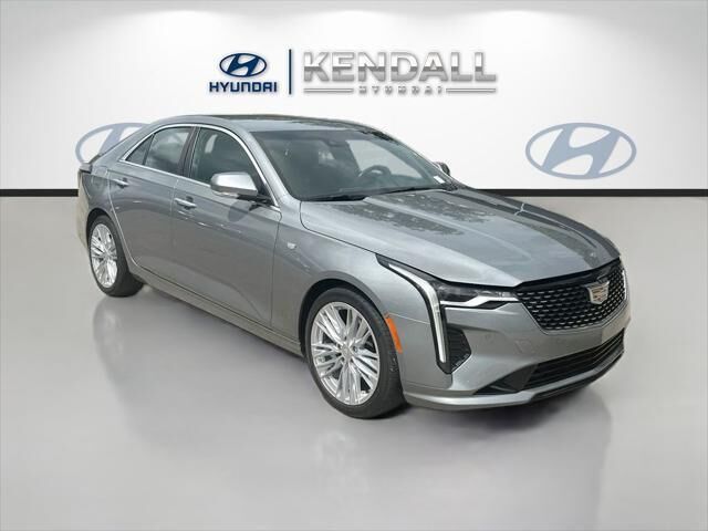 2023 Cadillac CT4 Premium Luxury