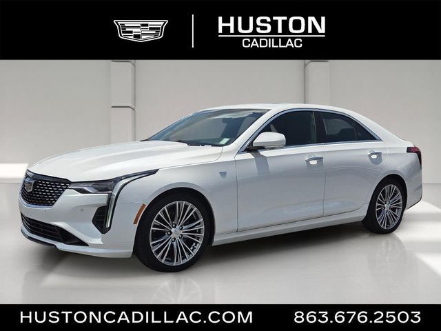 2024 Cadillac CT4