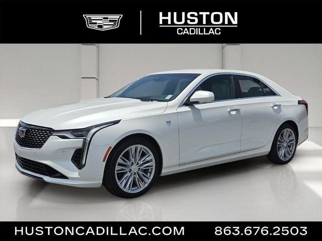 2025 Cadillac CT4