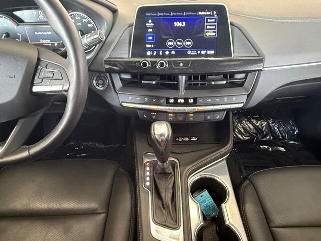 2026 Cadillac CT4