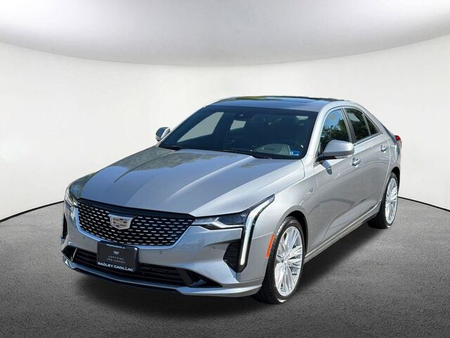 2025 Cadillac CT4
