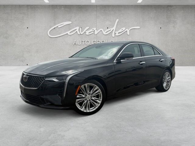 2026 Cadillac CT4