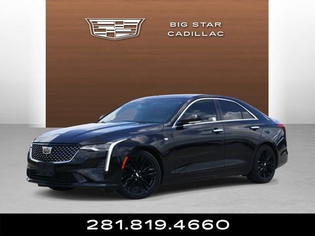 2023 Cadillac CT4