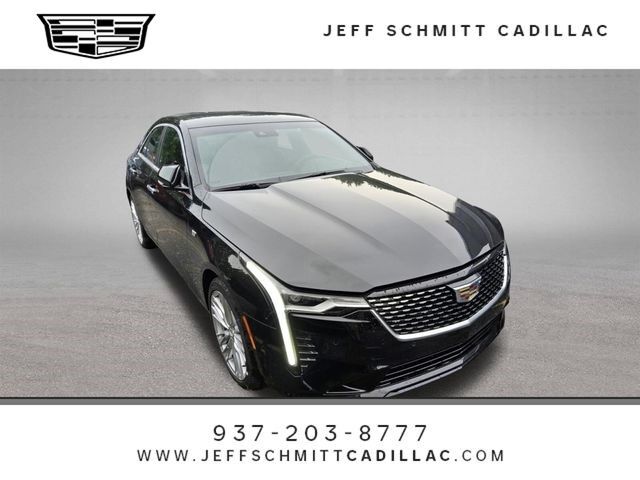 2026 Cadillac CT4