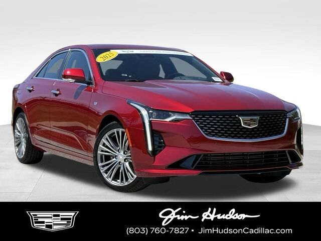 2025 Cadillac CT4