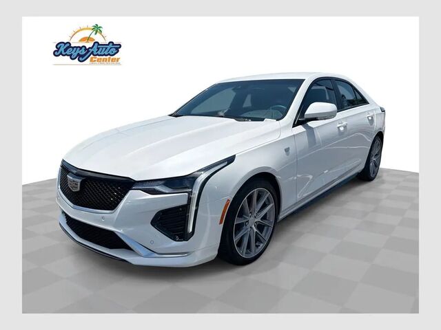 2024 Cadillac CT4 Sport