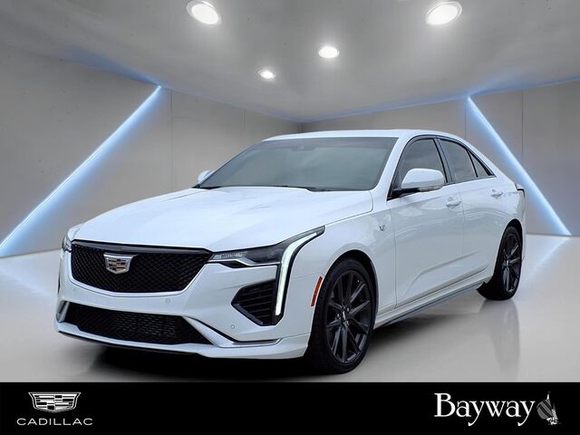2025 Cadillac CT4