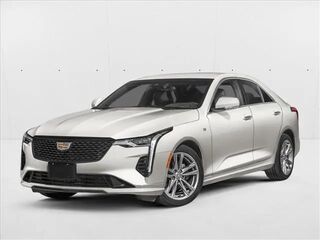 2026 Cadillac CT4 Sport