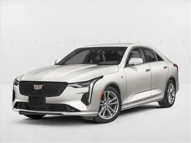 2026 Cadillac CT4 Sport