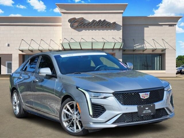 2023 Cadillac CT4