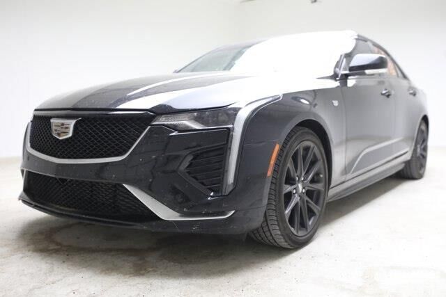 2023 Cadillac CT4 Sport