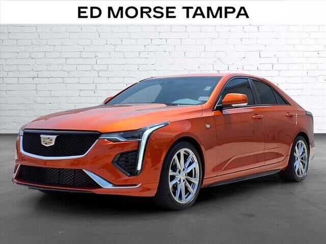 2023 Cadillac CT4 Sport