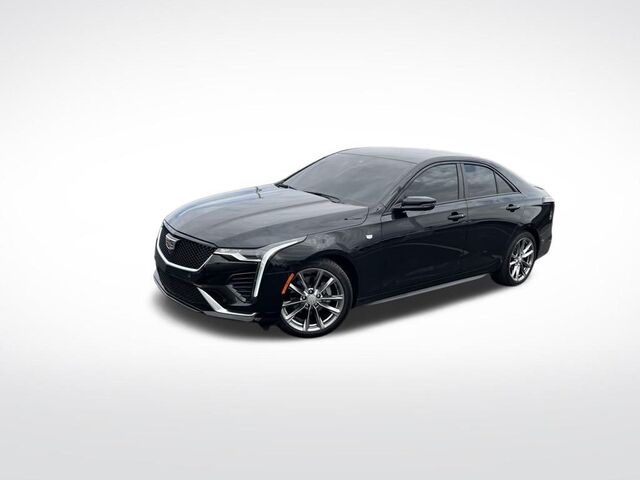 2024 Cadillac CT4