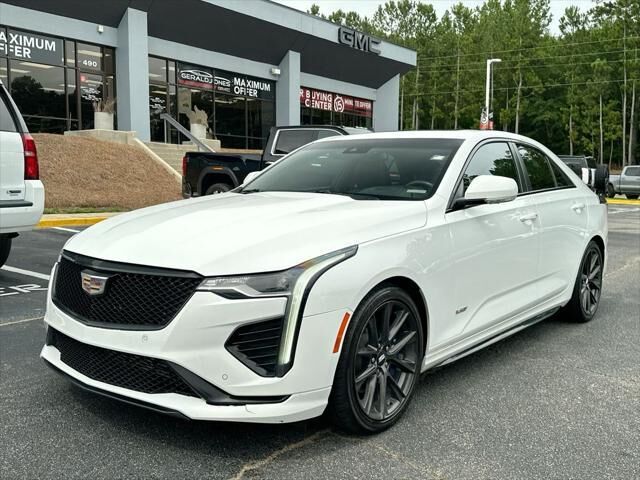2020 Cadillac CT4-V Base