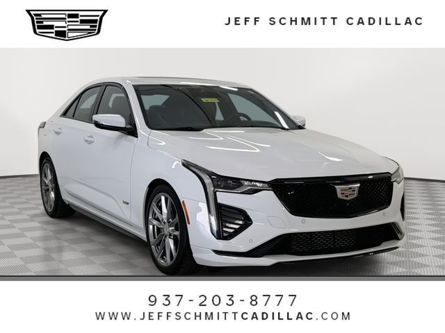 2023 Cadillac CT4-V