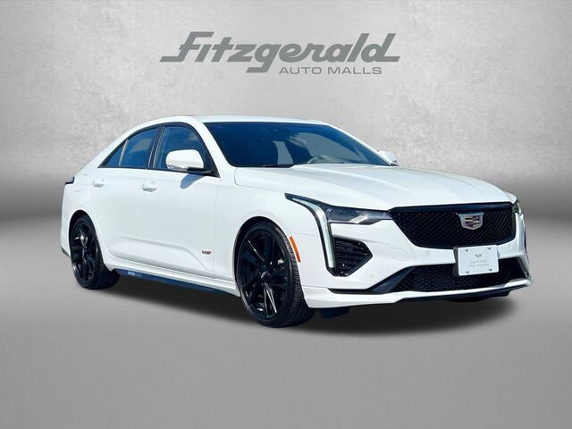 2024 Cadillac CT4-V