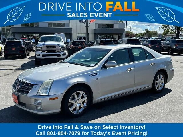 2008 Cadillac STS V6