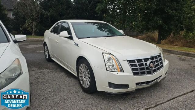 2013 Cadillac CTS 3.0L Luxury