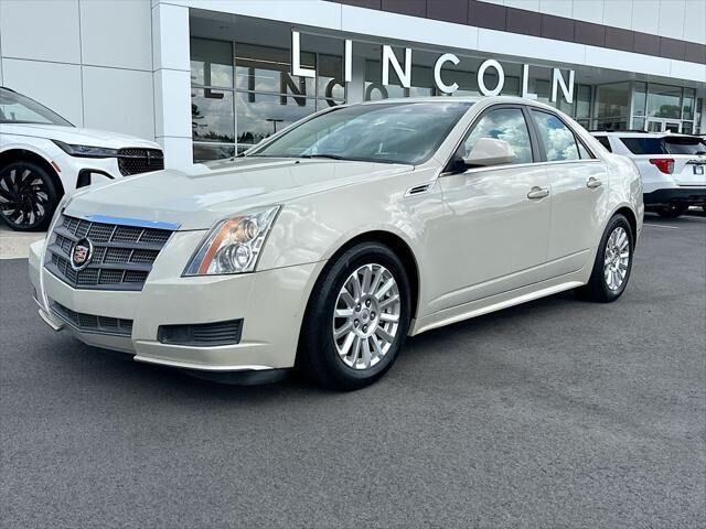 2010 Cadillac CTS 3.0L V6 Luxury