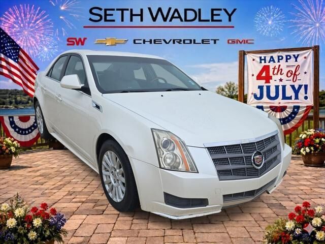 2011 Cadillac CTS 3.0L Luxury