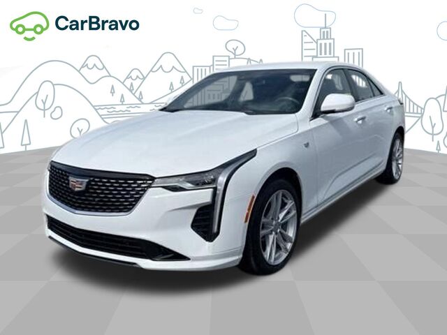 2024 Cadillac CT4 Luxury