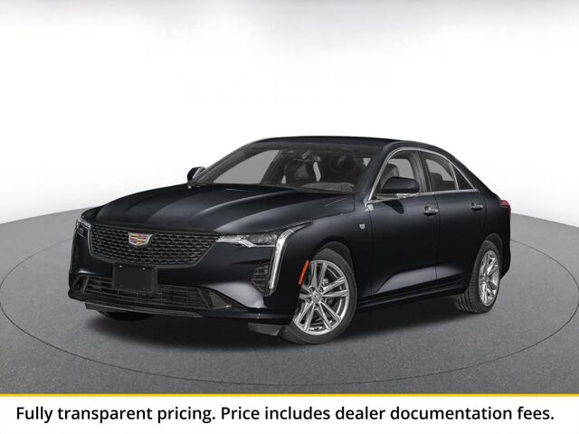 2026 Cadillac CT4 Luxury