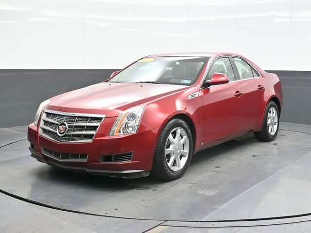 2008 Cadillac CTS 3.6L V6
