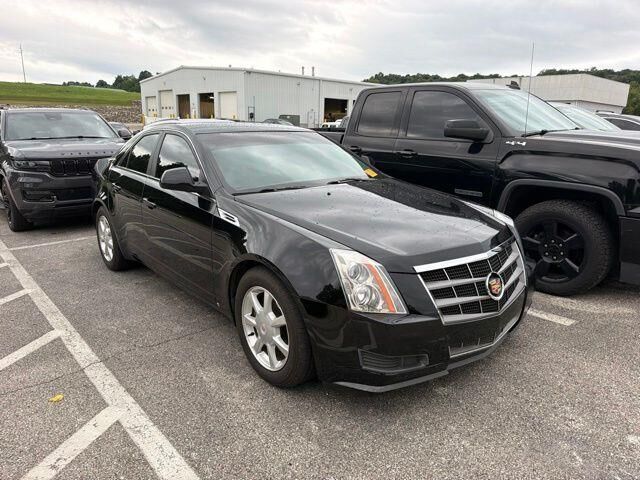 2009 Cadillac CTS 3.6L V6