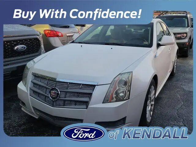 2010 Cadillac CTS 3.0L V6 Luxury — photo 1 of 4