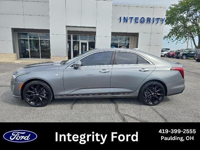 2020 Cadillac CT4 Premium Luxury