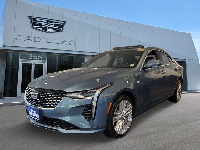 2023 Cadillac CT4