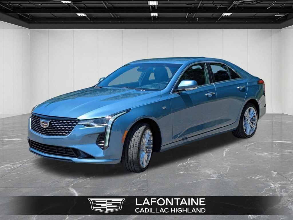 2023 Cadillac CT4