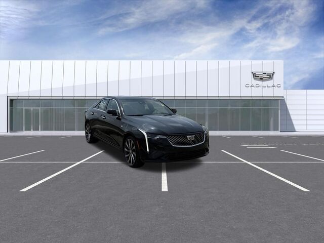 2023 Cadillac CT4