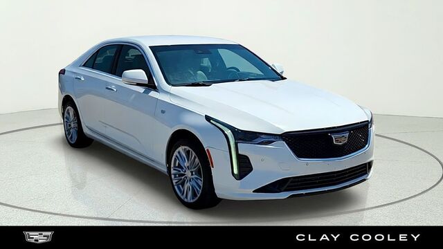 2023 Cadillac CT4
