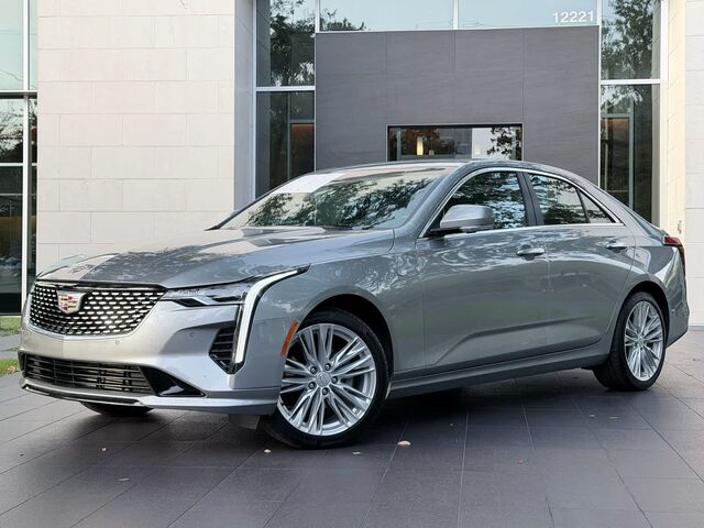 2026 Cadillac CT4