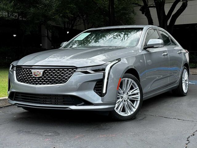2026 Cadillac CT4