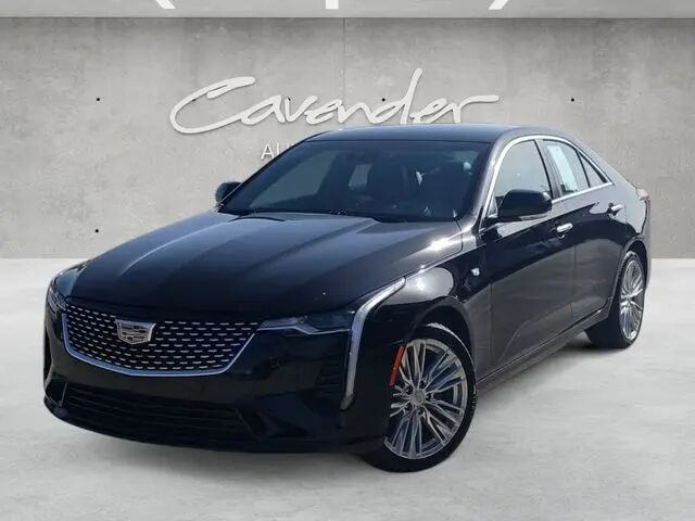 2024 Cadillac CT4 Premium Luxury