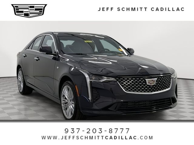 2025 Cadillac CT4