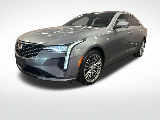 2021 Cadillac CT4