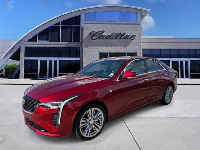 2023 Cadillac CT4